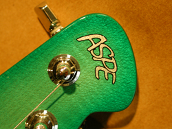 Jasper, Aspe Guitars