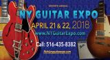 NY Guitar Show